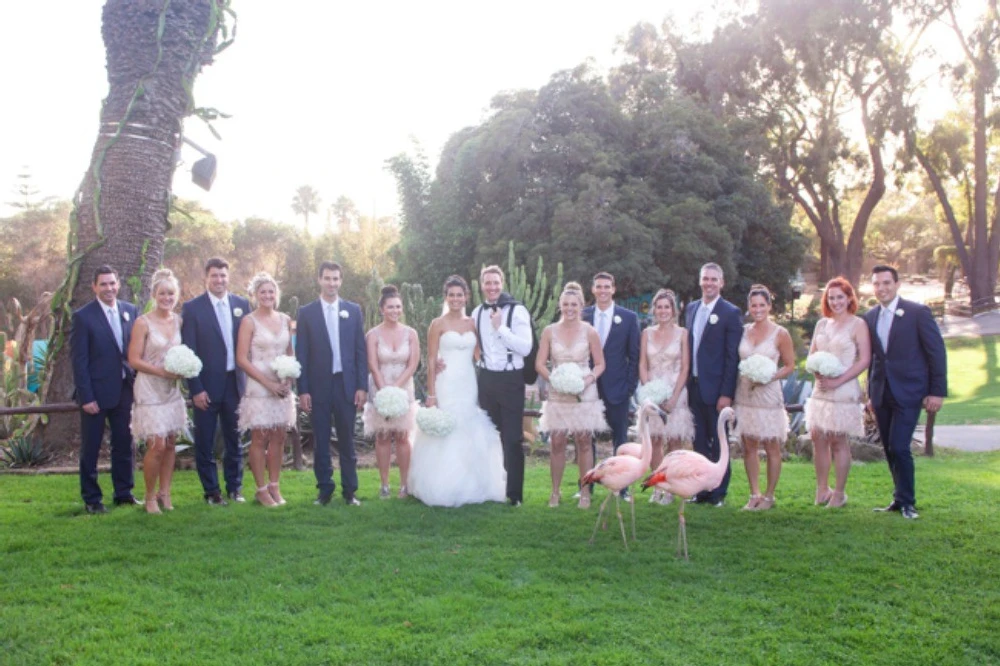 A Wedding for Genevieve and Ryan