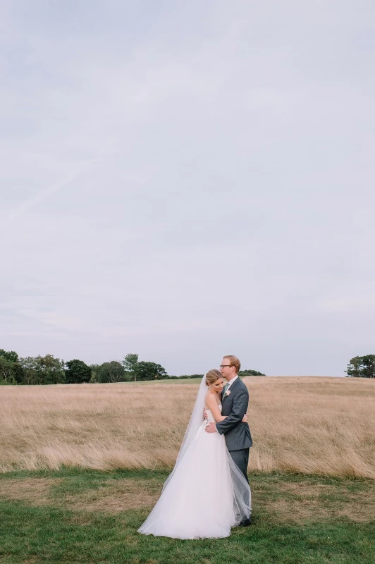 A Wedding for Charlotte and Will