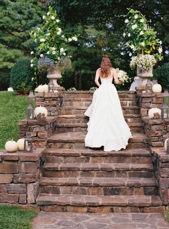 A Formal Wedding for Abigail and Michael