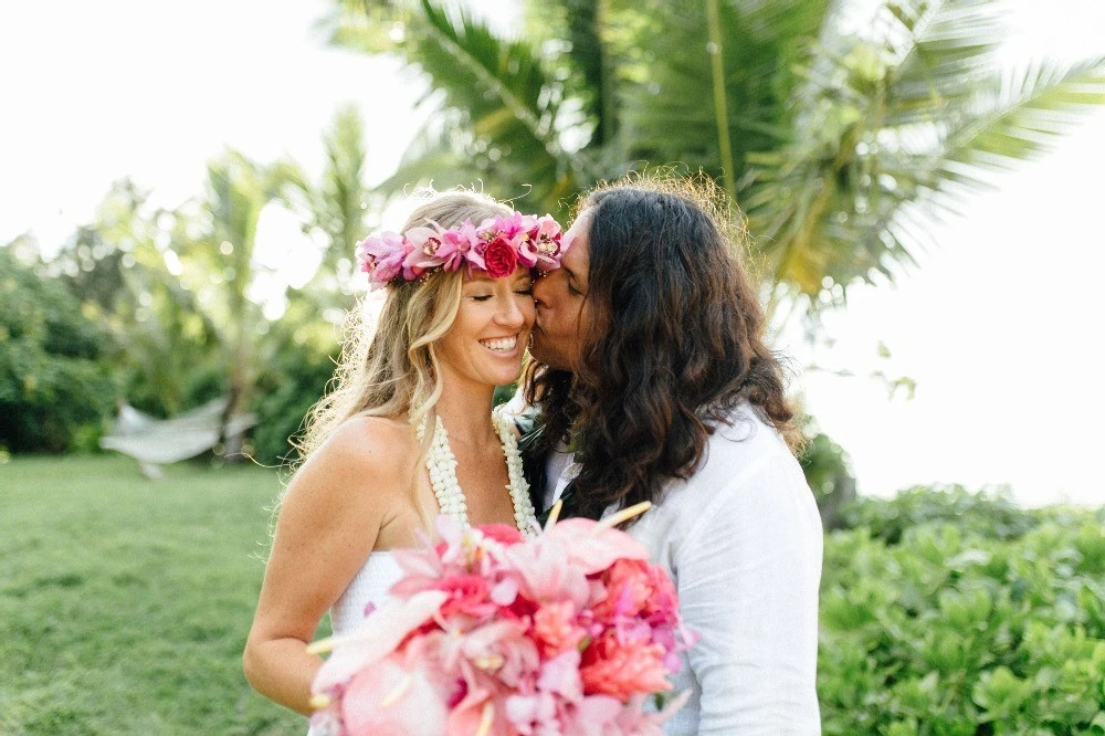 A Beach Wedding for Colleen and Brandon