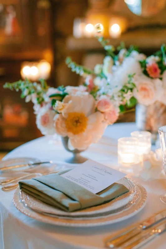 An Outdoor Wedding for Laurie and Matthew