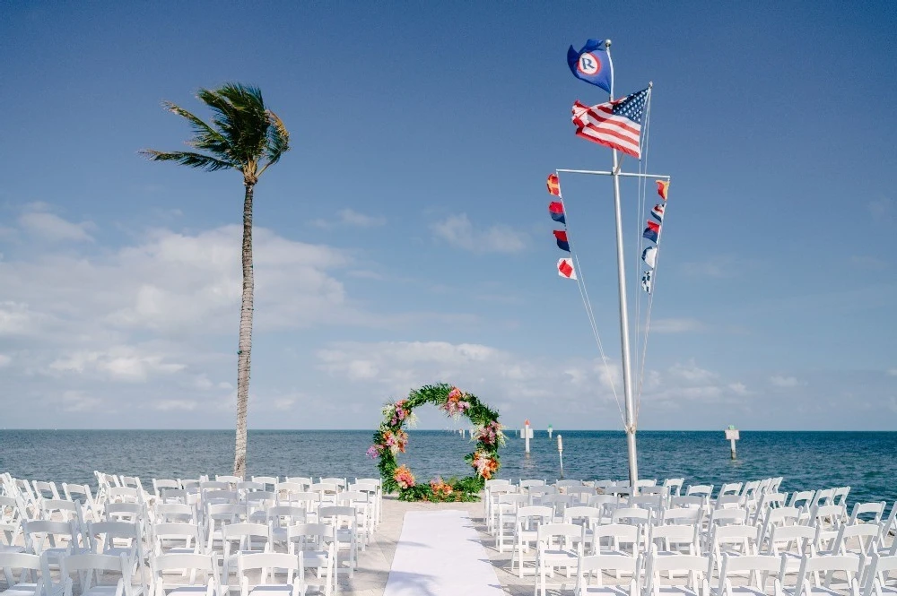 A Beach Wedding for Alex and Stefan