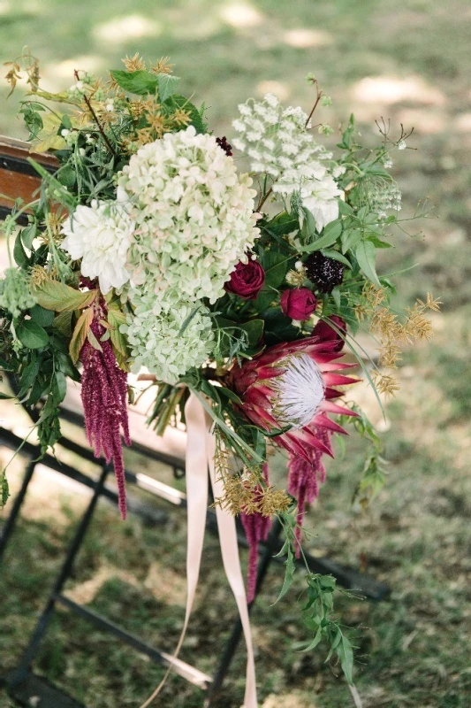 A Wedding for April and Matt