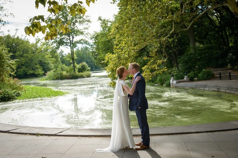 A Wedding for Amy and Billy