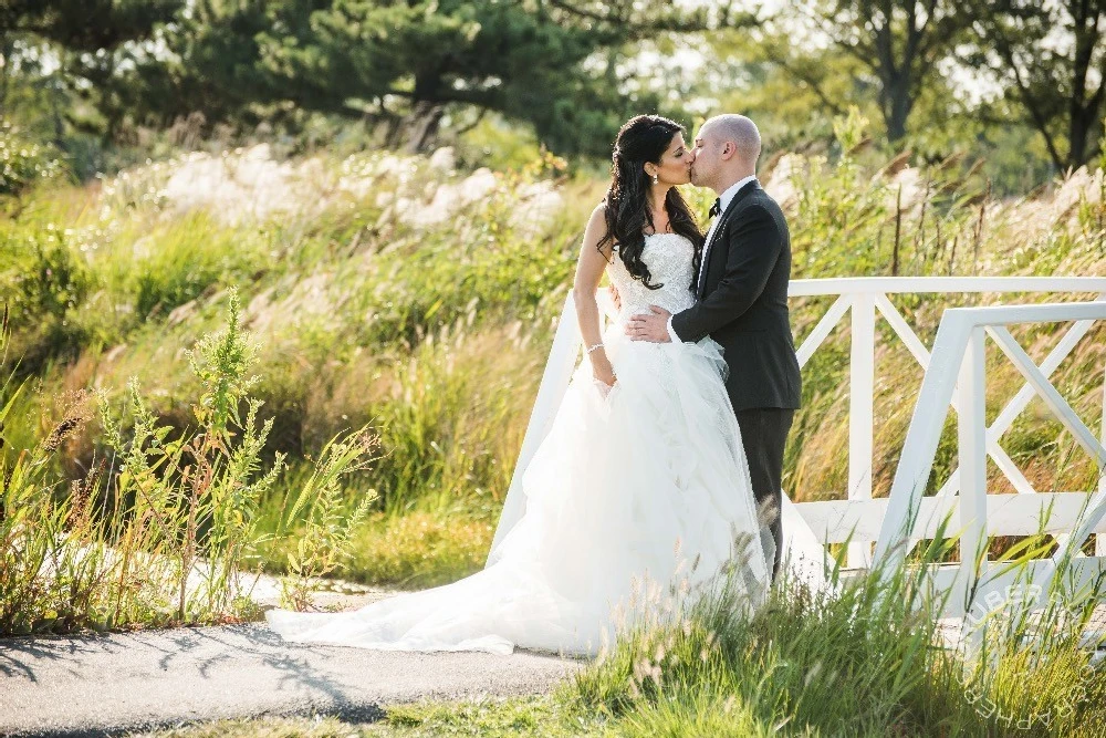 A Wedding for Brooke and Michael