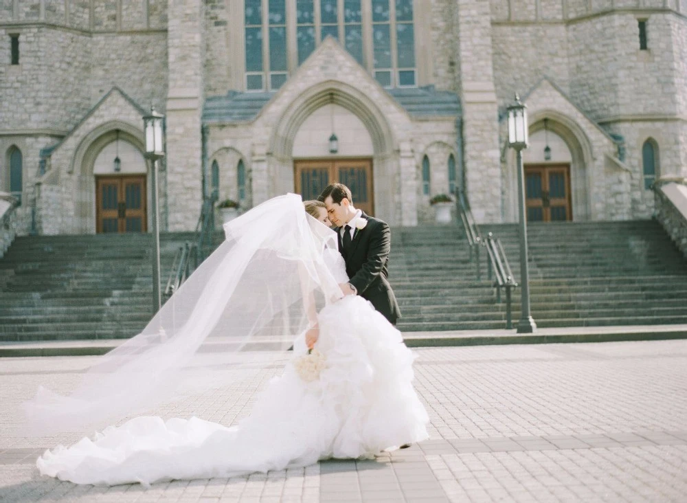 A Wedding for Anne and Joe