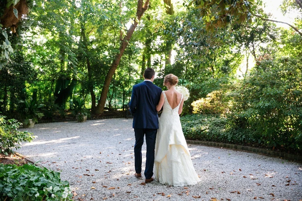 A Wedding for Laura and Ben