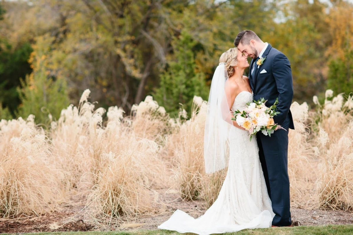 A Wedding for Heidi and Todd