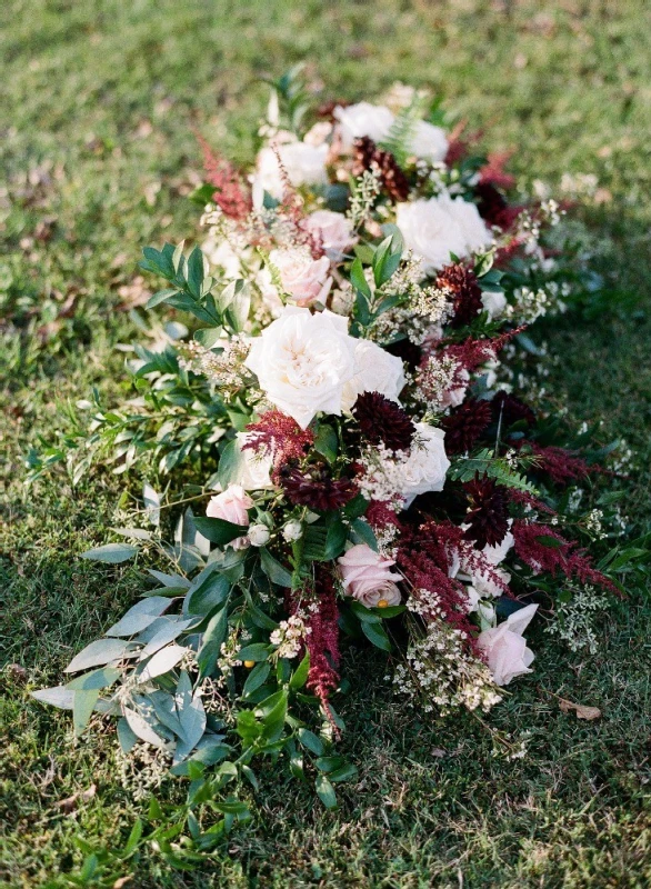 A Rustic Wedding for Sidney and Chris