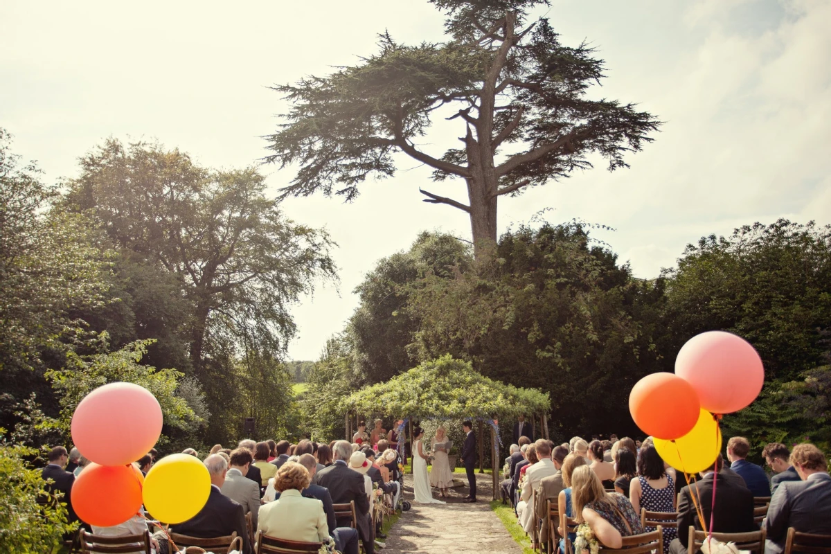 A Wedding for Nikki and Graeme