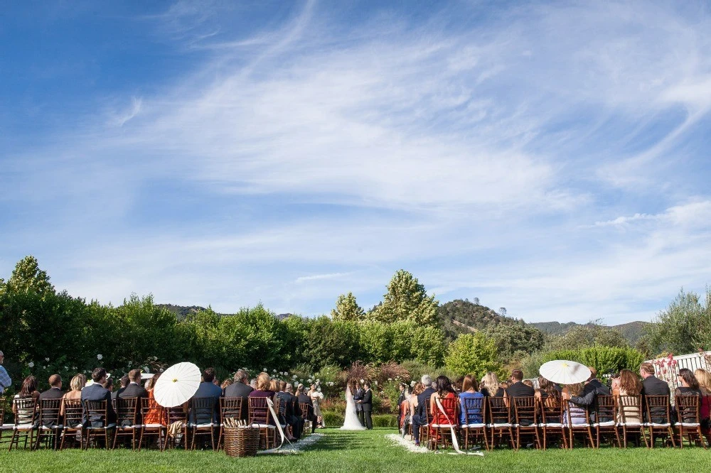 A Wedding for Annie and Andrew