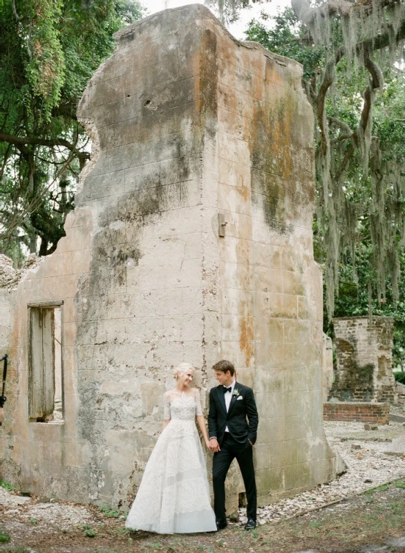 An Edgy Wedding for Stephanie and Mike