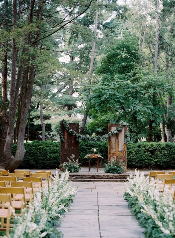 A Wedding for Leslie and James