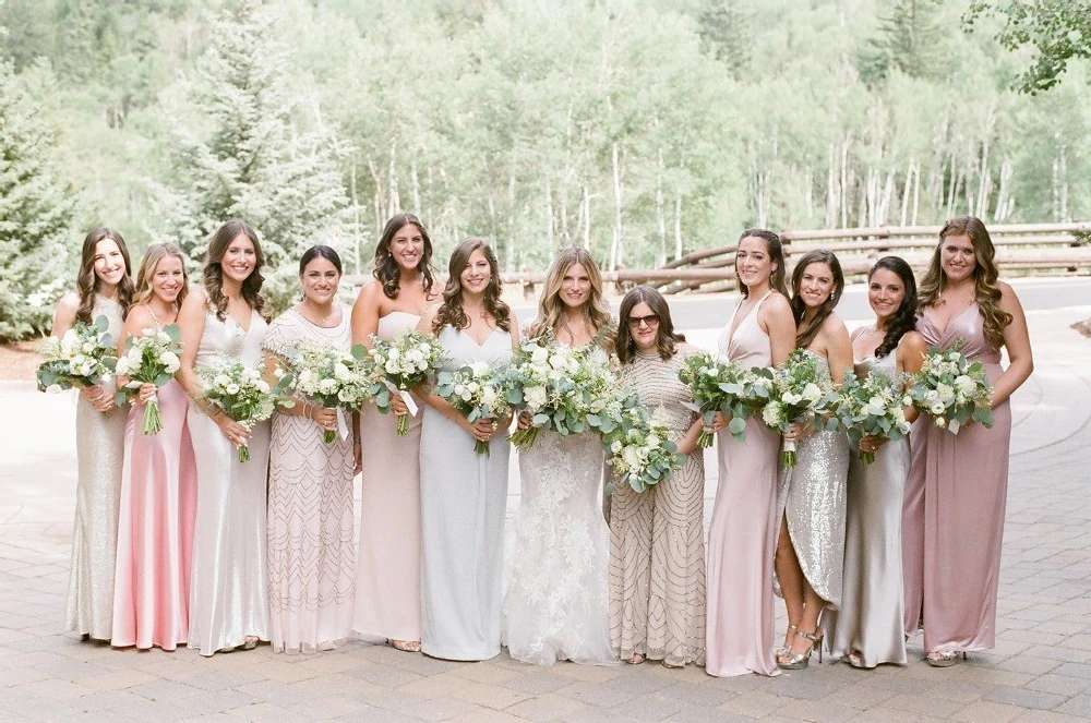 A Mountain Wedding for Melanie and Ryan