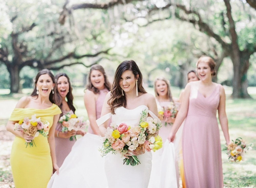 An Outdoor Wedding for Erica and Chris