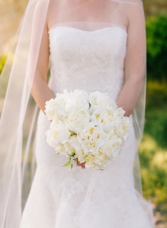 A Classic Wedding for Hilary and Patrick