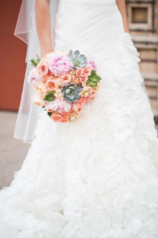 A Wedding for Cindy and Charles