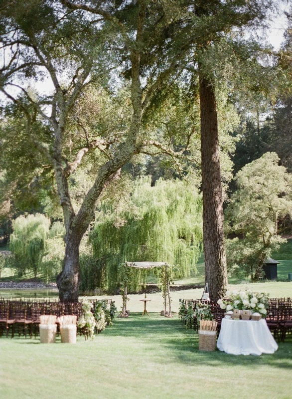 A Formal Wedding for Becky and Jason