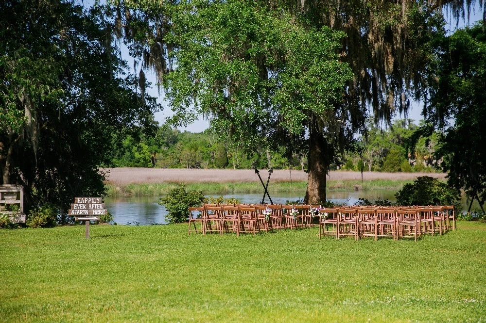 A Wedding for Megan and Joe