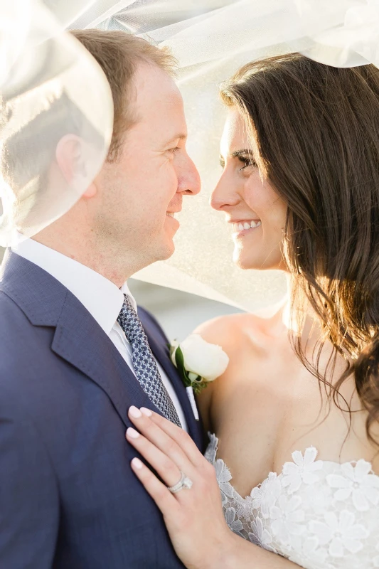 An Outdoor Wedding for Lexi and Casey