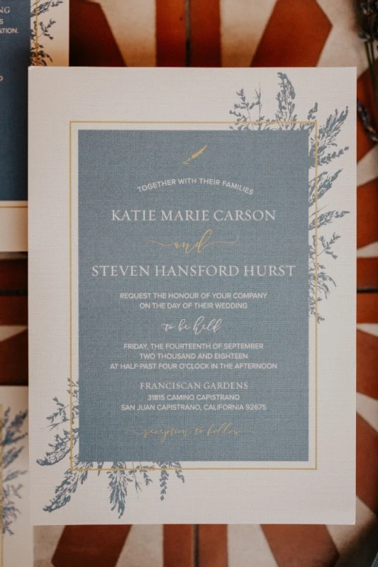 A Boho Wedding for Katie and Steven