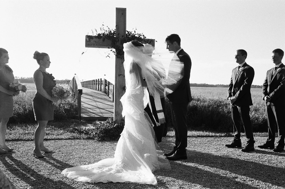 A Wedding for Bailey and Andrew