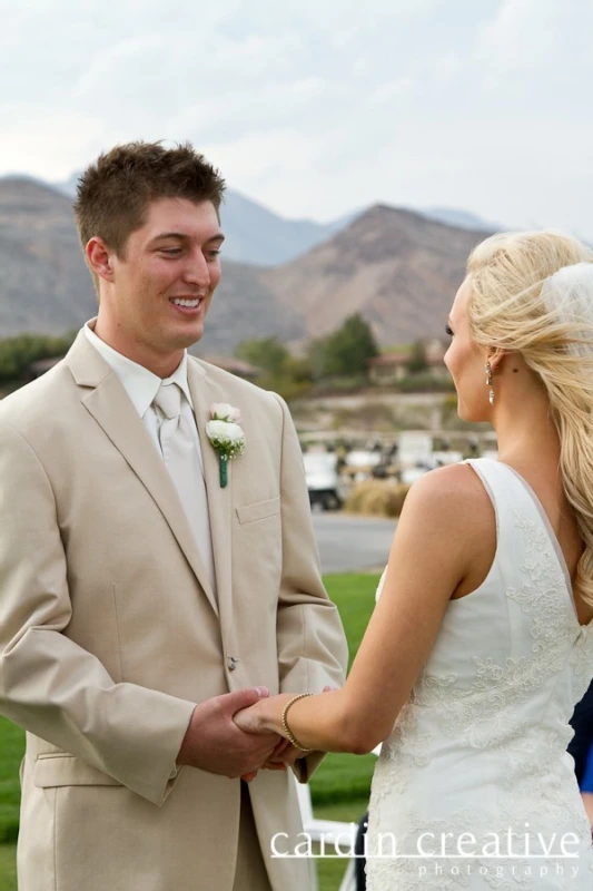 A Wedding for Chelsea and Troy