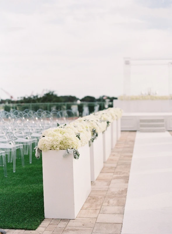 A Formal Wedding for Maddie and Cj