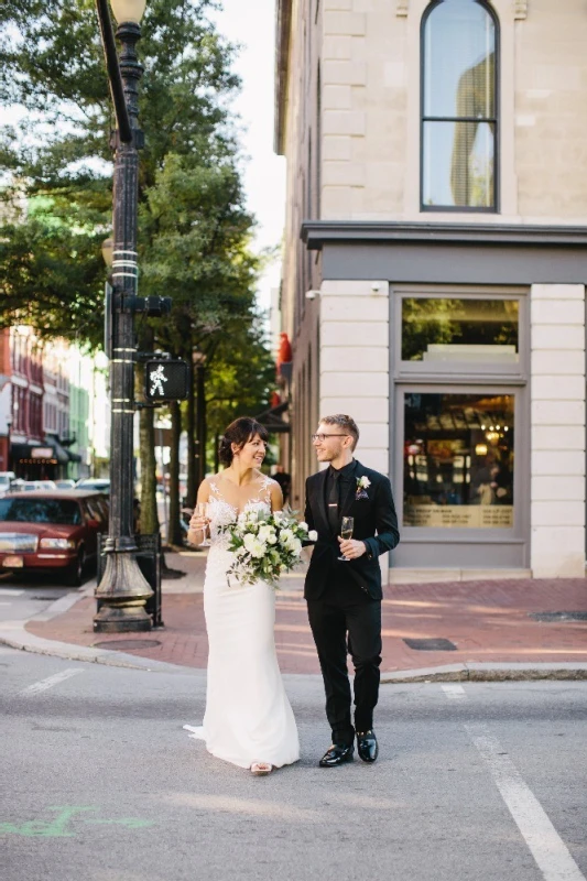 A Classic Wedding for Jessica and David