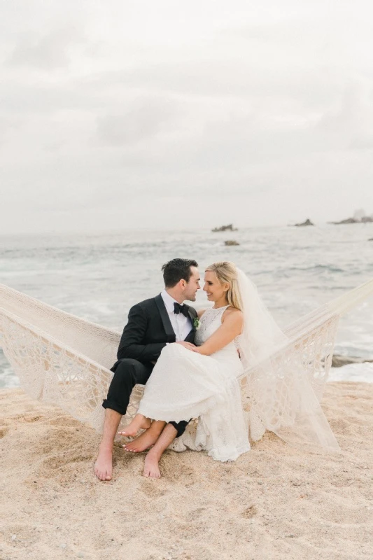 A Waterfront Wedding for Lauryn and Shyler