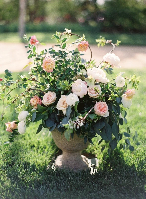 An Outdoor Wedding for Jenny and Nick