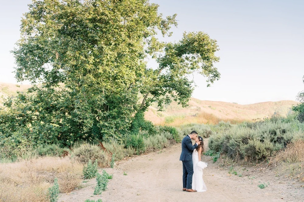 An Outdoor Wedding for Stacie and Nick