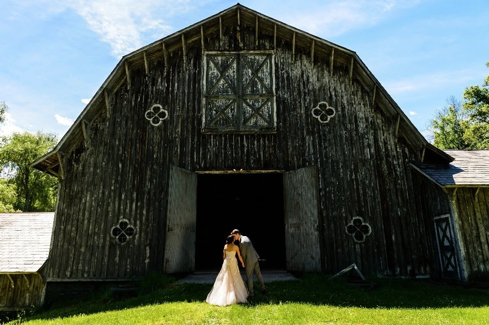 A Wedding for Sarah and Robert