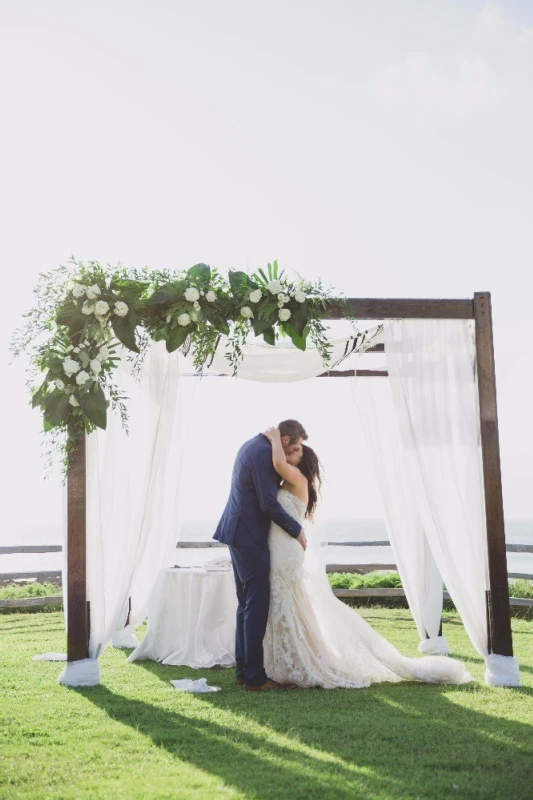 A Beach Wedding for Sam and Jeremy