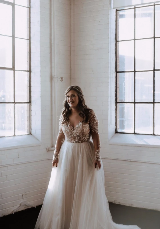 An Industrial Wedding for Meagan and Alex