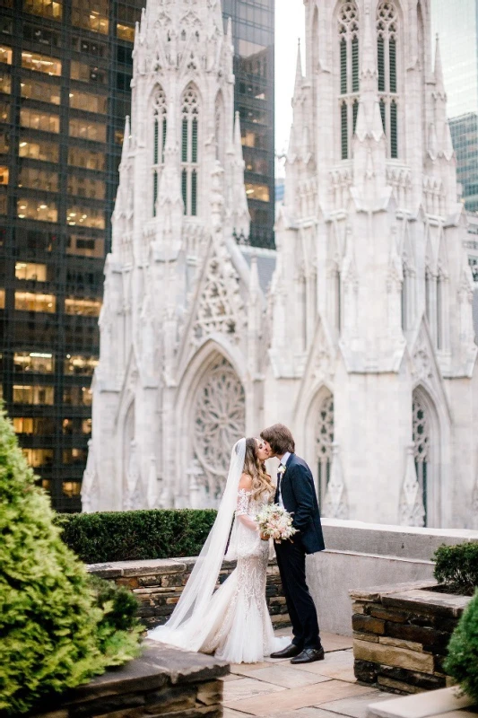 A Formal Wedding for Elle and Chase