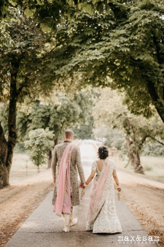 A Rustic Wedding for Reeti and Nik