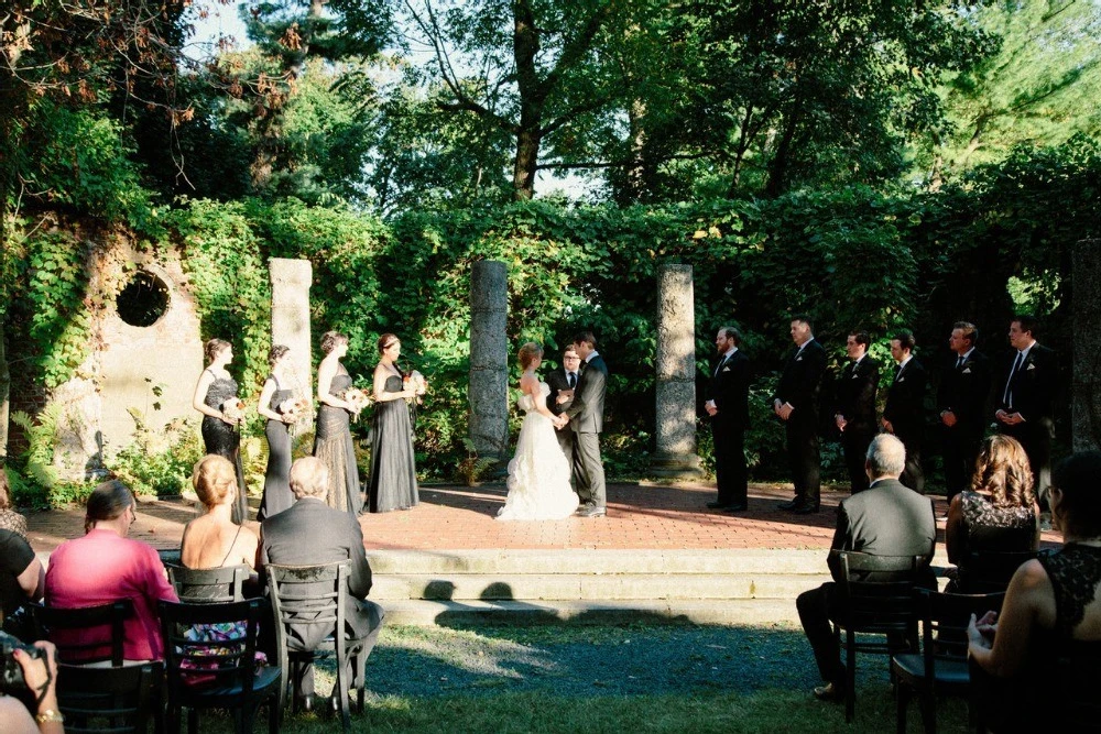 A Wedding for Angelica and Justin