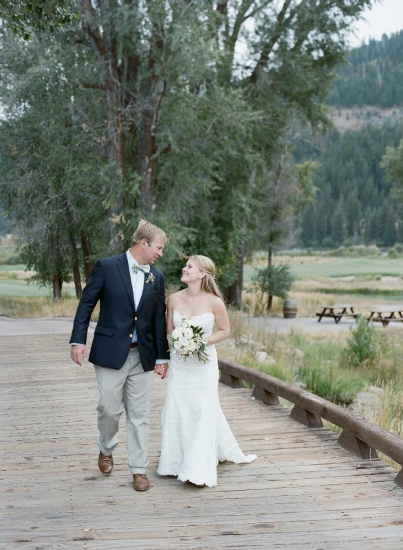 A Wedding for Cynthia and Alex