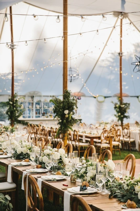 A Rustic Wedding for Lindsey and Gabe