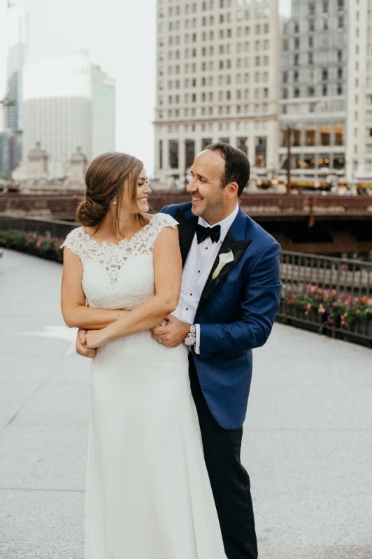 A Formal Wedding for Barb and Brent