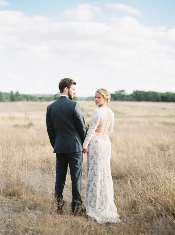 A Wedding for Molly and Kirk