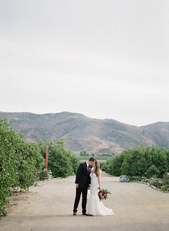 A Wedding for Michelle and Dane