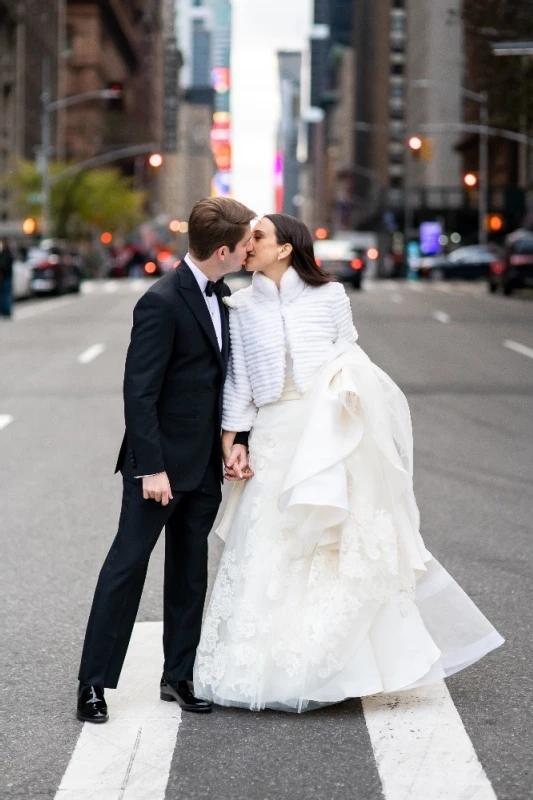 An Outdoor Wedding for Molly and Maxwell