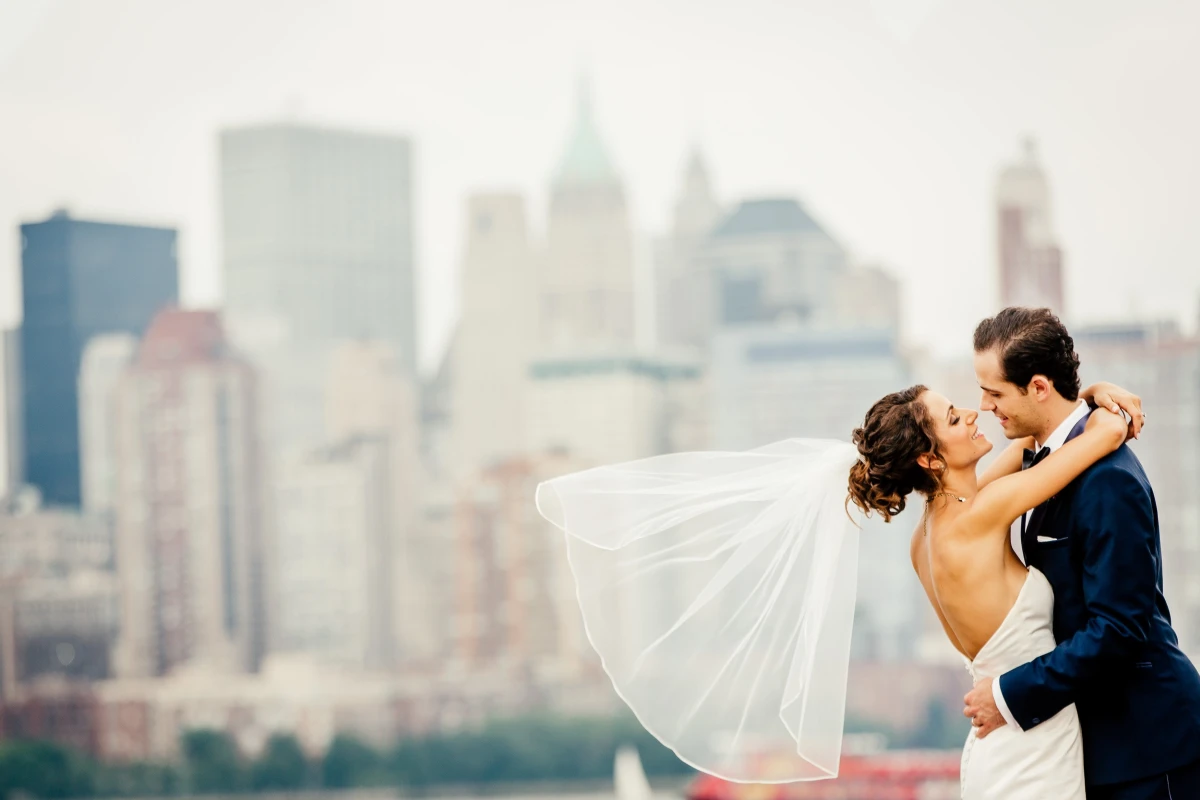 A Wedding for Ariana and Mario