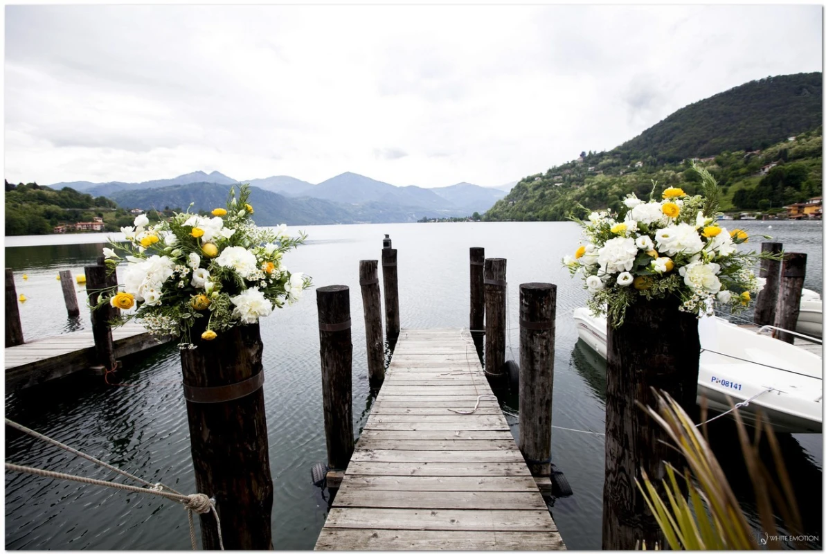 A Wedding for Georgia and Matteo