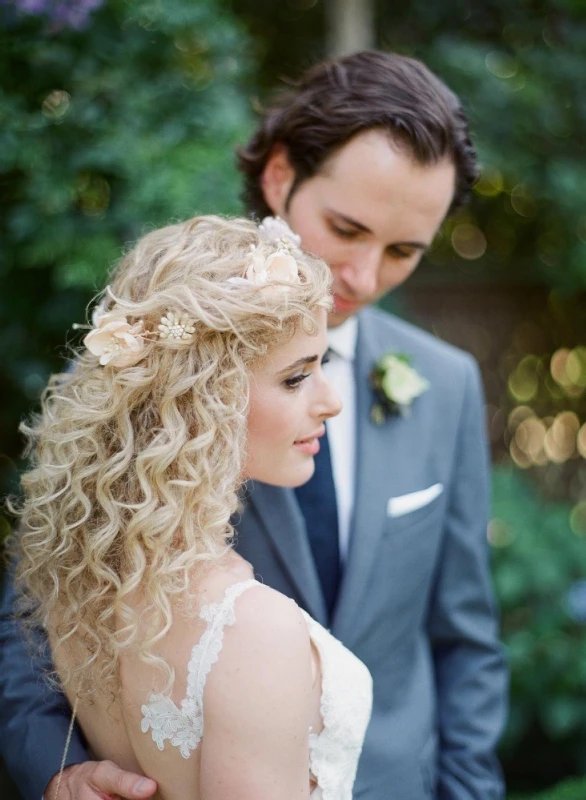 A Boho Wedding for Lauren and Travis