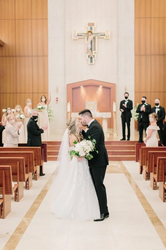 A Classic Wedding for Paige and Jordan