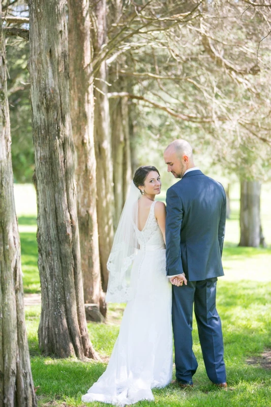 A Wedding for Anna and Seth