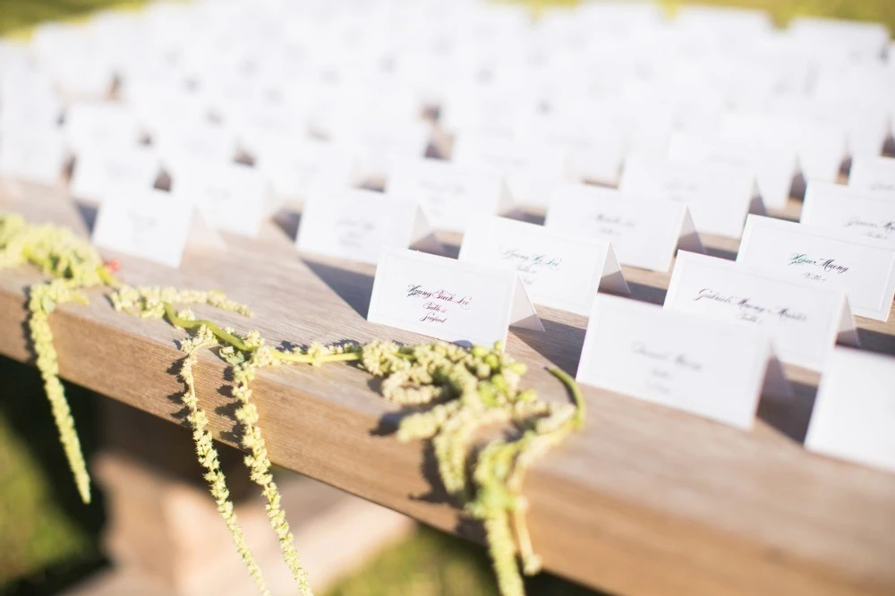 A Wedding for Jennifer and Brian